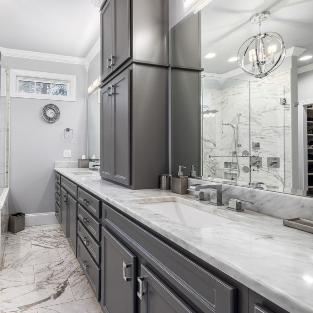 Bathroom Renovations