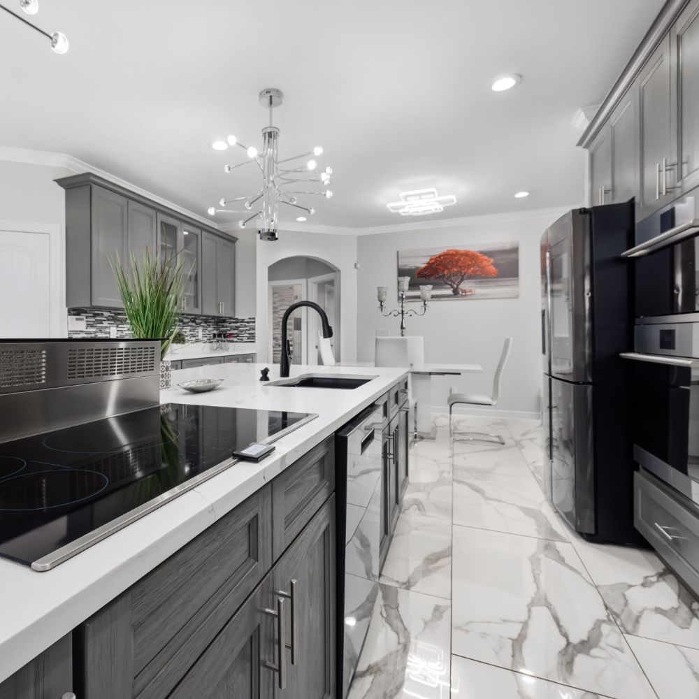 Kitchen Renovations