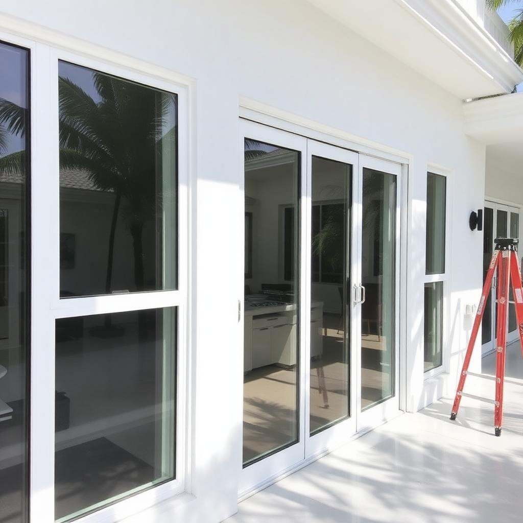 Impact Windows & Doors