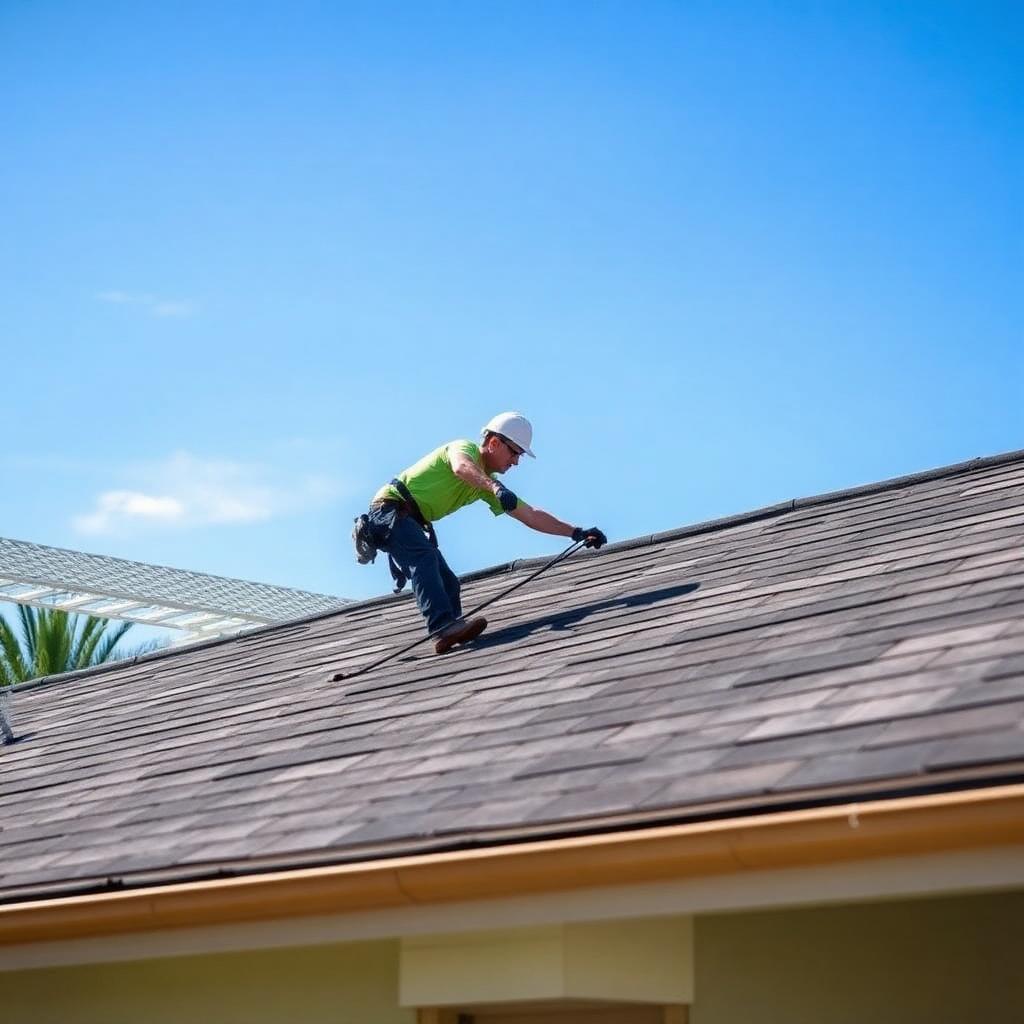 Roofing